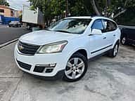 Chevrolet Traverse LS 2017 - miniatura 3
