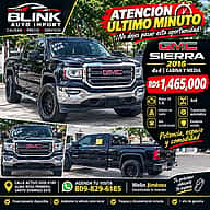 GMC Sierra 1500 SLT 2016 - miniatura 1