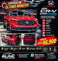 Honda CR-V Sport Hybrid 2026 - miniatura 1