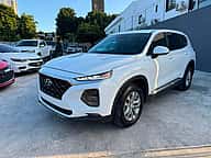 Hyundai Santa Fe SEL 2020 - miniatura 4