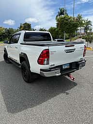 Toyota Hilux Limited 2018 - miniatura 2
