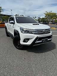 Toyota Hilux Limited 2018 - miniatura 3