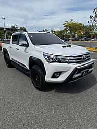 Toyota Hilux Limited 2018 - miniatura 4