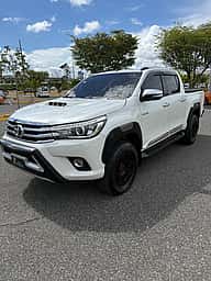 Toyota Hilux Limited 2018 - miniatura 7