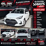 Toyota Yaris Hatchback 2021 - miniatura 1