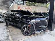 Cadillac Escalade Premium Luxury Long 2023 - miniatura 2