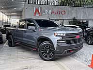 Chevrolet Silverado Z 71 2020 - miniatura 2
