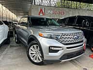 Ford Explorer Limited 2022 - miniatura 2