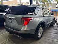 Ford Explorer Limited 2022 - miniatura 3