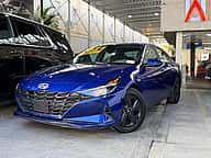 Hyundai Elantra SEL 2021 - miniatura 1