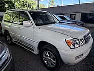 Lexus LX 470 2004 - miniatura 2