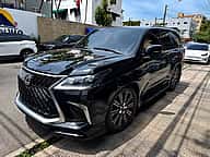 Lexus LX 570 Sport 2018 - miniatura 1