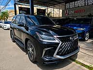 Lexus LX 570 Sport 2018 - miniatura 2