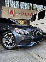 Mercedes Benz C 300 4 Matic 2016 - miniatura 3