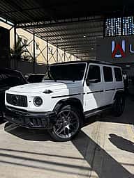 Mercedes Benz G 500 AMG 2021 - miniatura 1