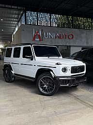 Mercedes Benz G 500 AMG 2021 - miniatura 2