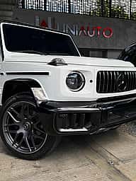 Mercedes Benz G 500 AMG 2021 - miniatura 3