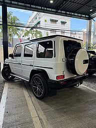 Mercedes Benz G 500 AMG 2021 - miniatura 5