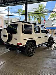 Mercedes Benz G 500 AMG 2021 - miniatura 6
