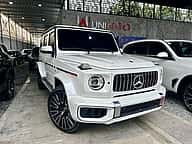 Mercedes Benz G 550 2020 - miniatura 2
