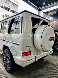 Mercedes Benz G 550 2020 - miniatura 4