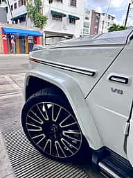 Mercedes Benz G 550 2020 - miniatura 5