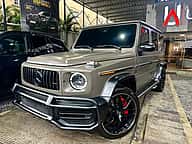 Mercedes Benz G 63 AMG 2021 - miniatura 1