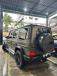 Mercedes Benz G 63 AMG 2021 - miniatura 4