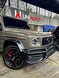 Mercedes Benz G 63 AMG 2021 - miniatura 6