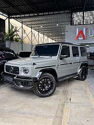 Mercedes Benz G 63 AMG 2022 - miniatura 1