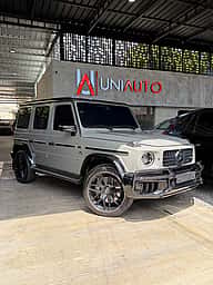 Mercedes Benz G 63 AMG 2022 - miniatura 2