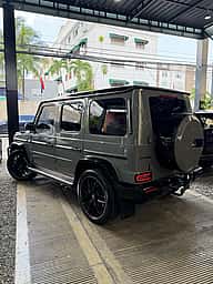 Mercedes Benz G 63 AMG 2022 - miniatura 4
