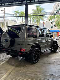 Mercedes Benz G 63 AMG 2022 - miniatura 5
