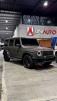 Mercedes Benz G 63 AMG GRAND EDITION 2021 - miniatura 2