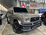 Mercedes Benz G 63 AMG GRAND EDITION 2021 - miniatura 3
