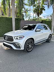 Mercedes Benz GLE 350 4Matic AMG 2020 - miniatura 1