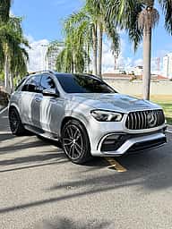 Mercedes Benz GLE 350 4Matic AMG 2020 - miniatura 2