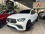 Mercedes Benz GLE 53 4matic Coupe AMG 2021 - miniatura 1