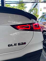 Mercedes Benz GLE 53 4matic Coupe AMG 2021 - miniatura 5