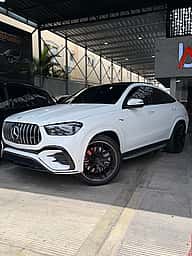 Mercedes Benz GLE 53 AMG Coupe Plus 2025 - miniatura 1