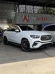 Mercedes Benz GLE 53 AMG Coupe Plus 2025 - miniatura 2