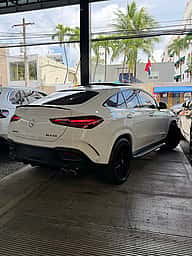 Mercedes Benz GLE 53 AMG Coupe Plus 2025 - miniatura 4
