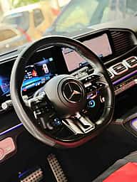 Mercedes Benz GLE 53 AMG Coupe Plus 2025 - miniatura 7