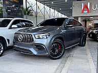 Mercedes Benz GLE 63S Coupe AMG Plus 2022 - miniatura 1