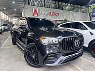 Mercedes Benz GLS 450 2020 - miniatura 2