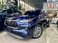 Toyota Highlander Platinum 2022 - miniatura 1