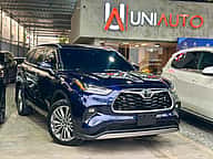 Toyota Highlander Platinum 2022 - miniatura 2