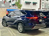 Toyota Highlander Platinum 2022 - miniatura 4