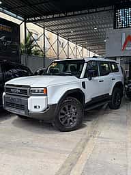 Toyota Land Cruiser Prado Adventure 2026 - miniatura 1