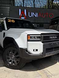 Toyota Land Cruiser Prado Adventure 2026 - miniatura 3